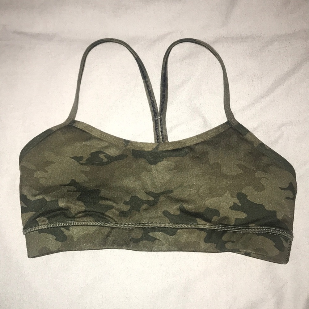 Lululemon Flow Y Sportsbra